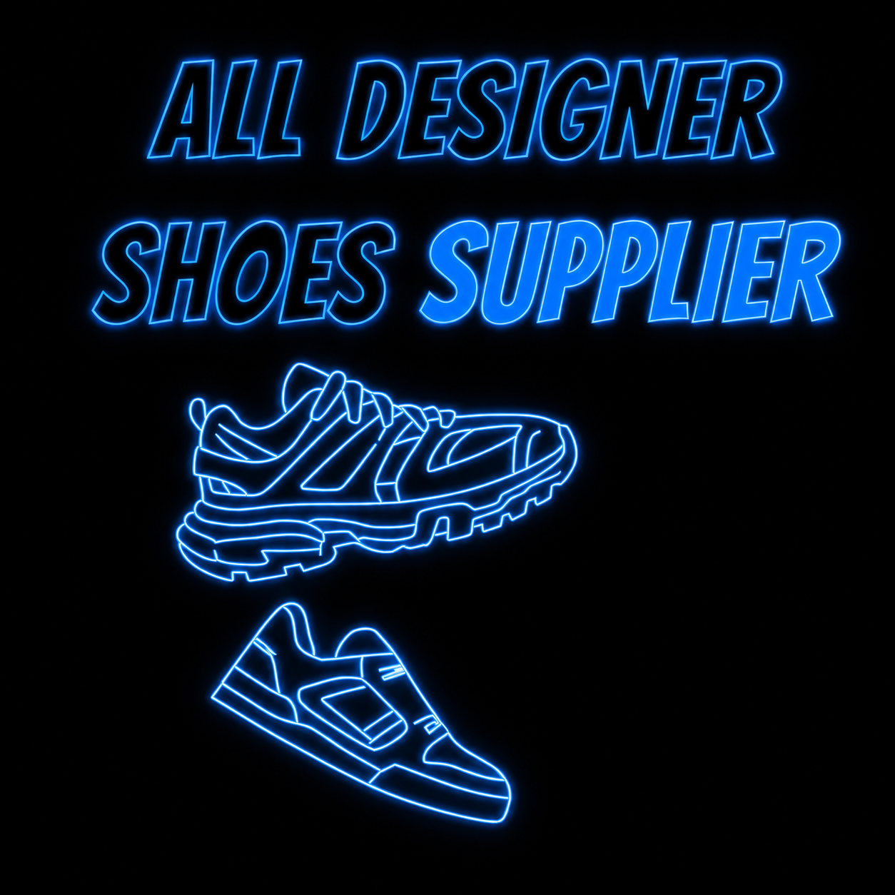 all desinger shoes supplier