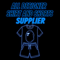 All designer shirt and short supplier