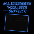 all designer wallet supplier